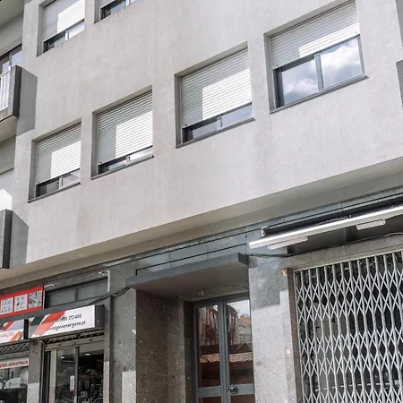 Alma Invicta Alegria Apartment Porto Exterior photo