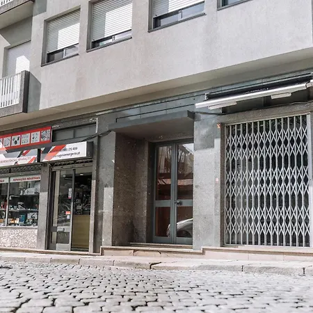 Alma Invicta Alegria Apartment Porto Exterior photo