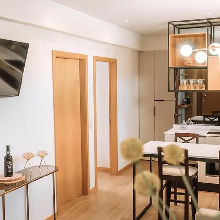 Alma Invicta Alegria Apartment Porto Exterior photo