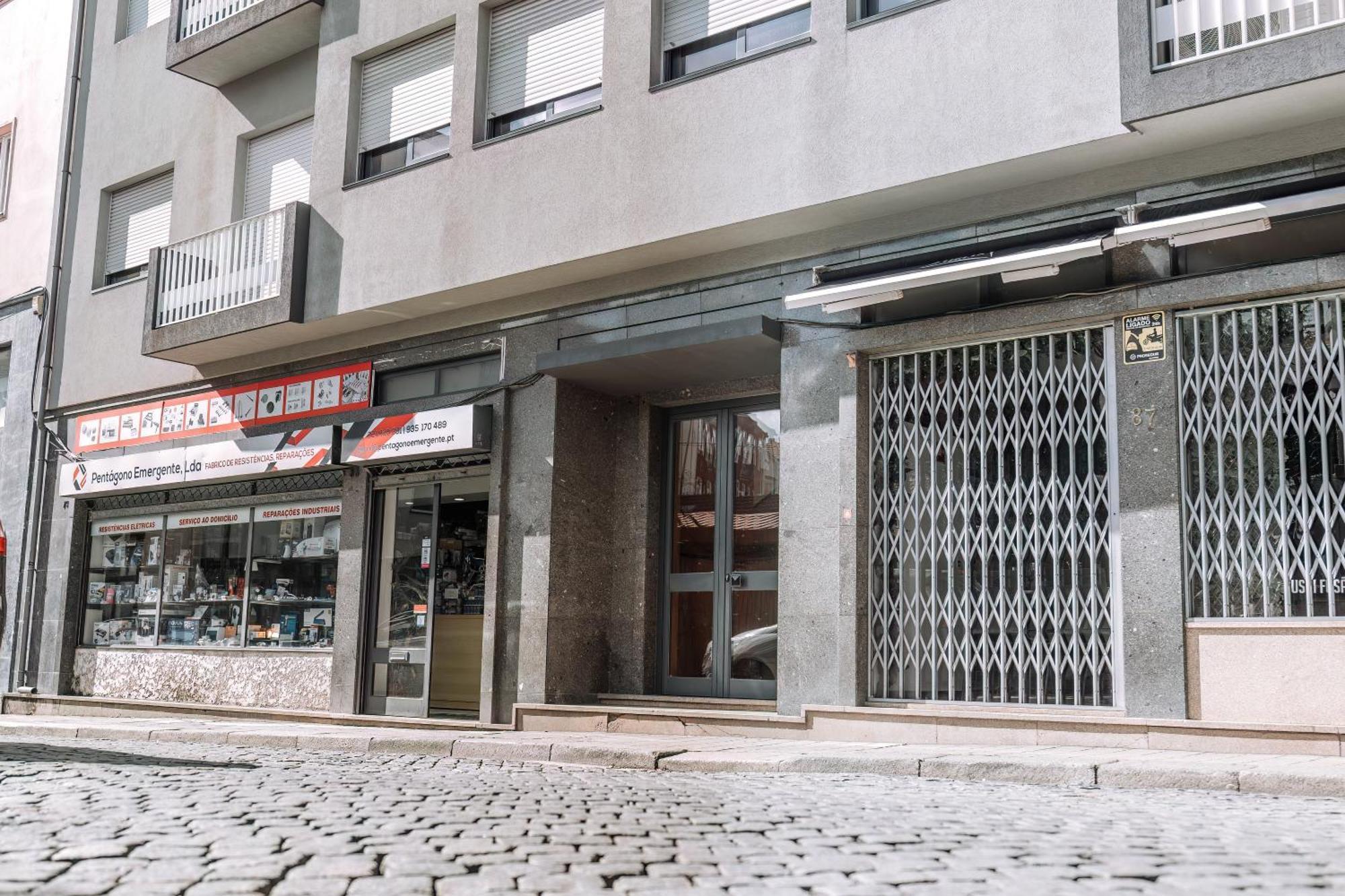 Alma Invicta Alegria Apartamento Porto